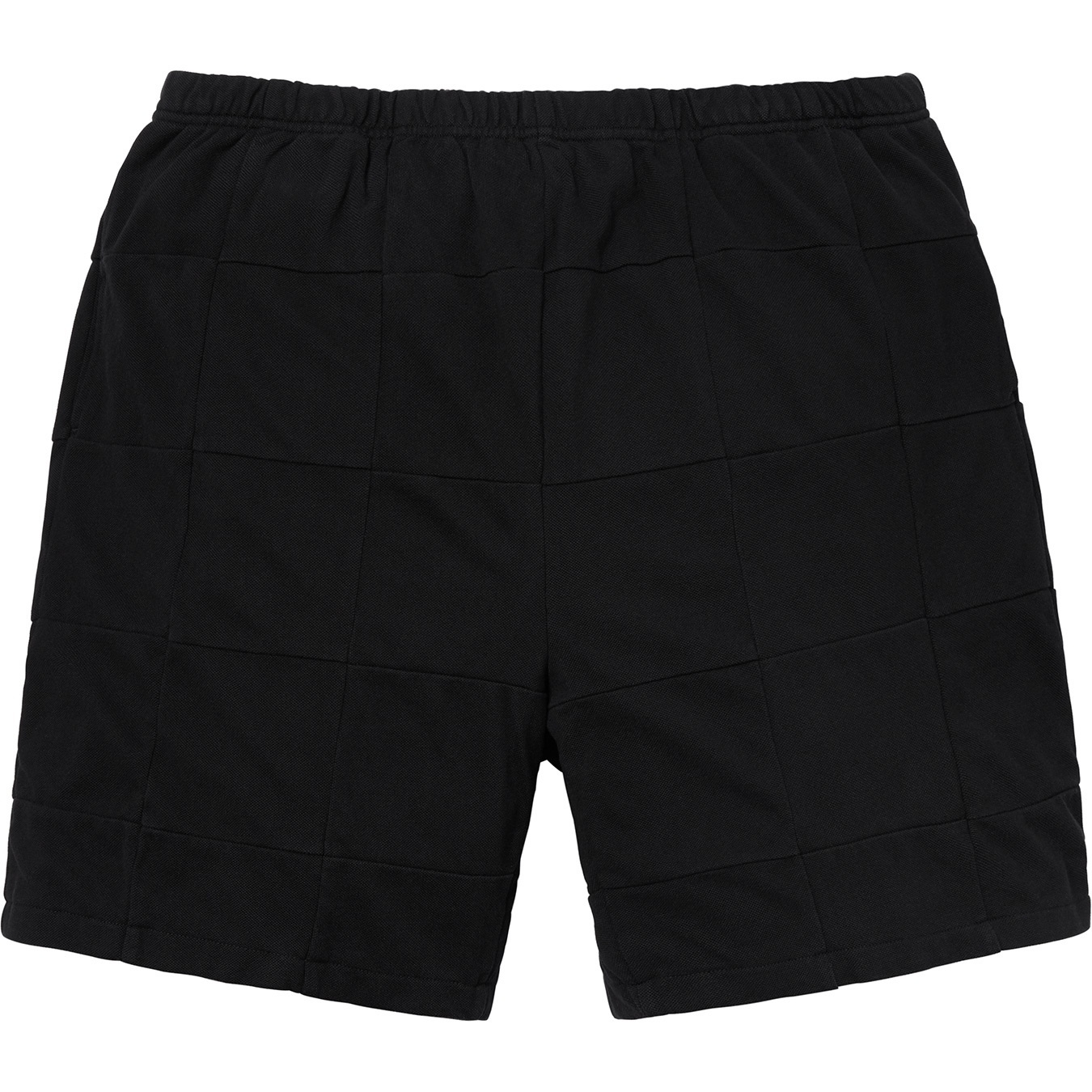 Patchwork Pique Short view 8